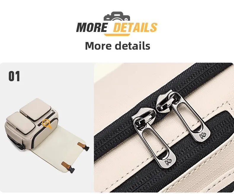 Single-Shoulder Camera Bag