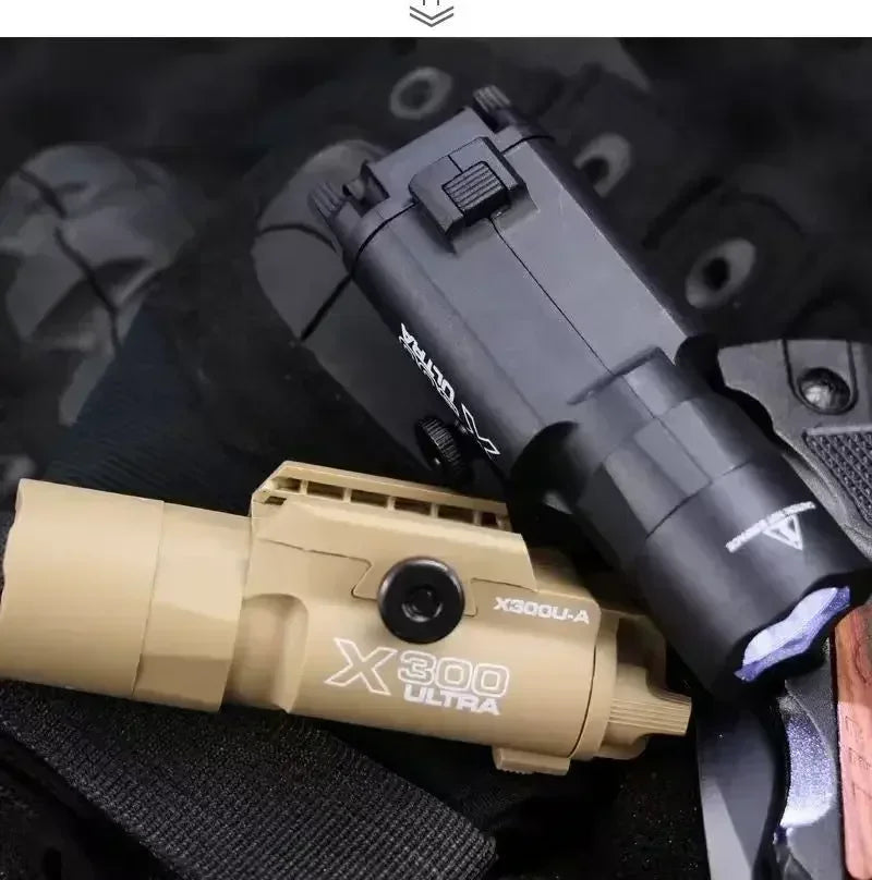 TINSOL X300U-A Tactical Light
