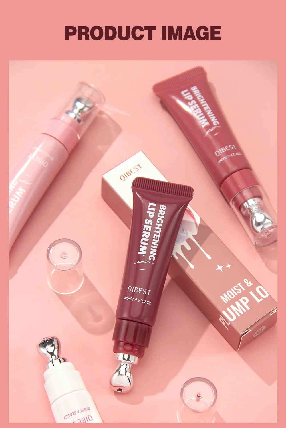 Moisturizing Lip Gloss
