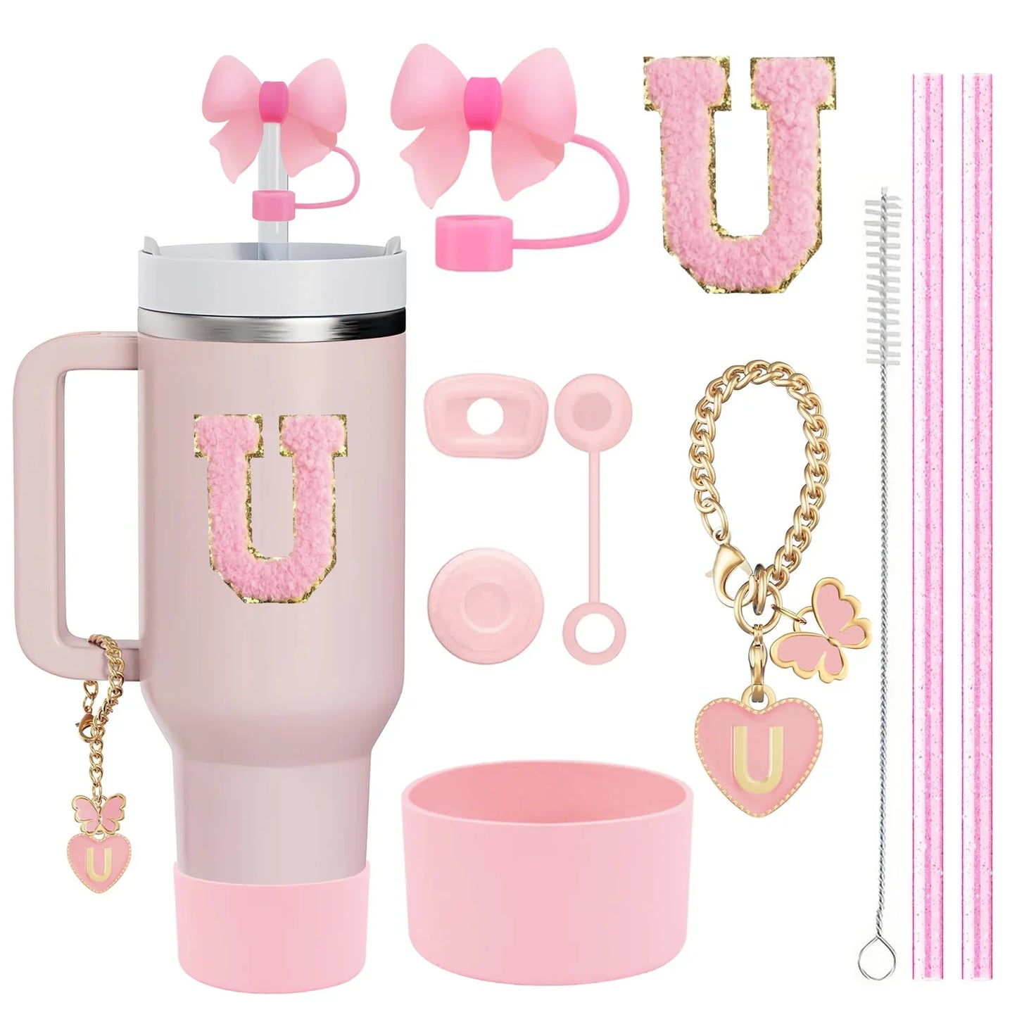 Stanley Cup Accessories Set – 10-Piece Set