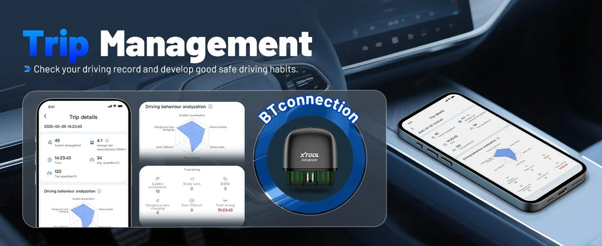 XTOOL AD20 Pro Car Diagnostic Scanner