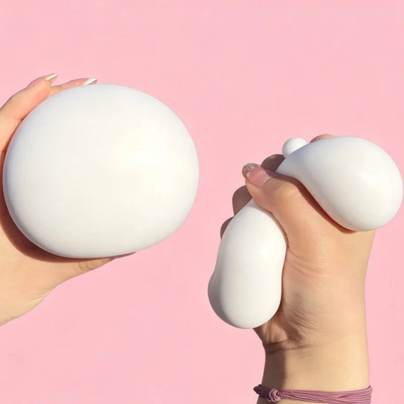 Squishy Bread Stress Ball