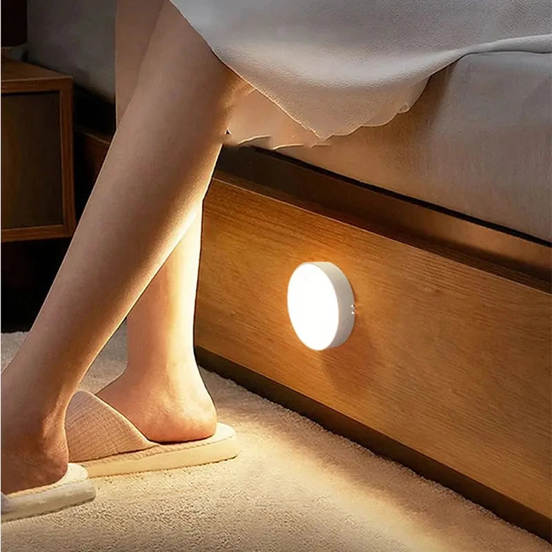 Motion Sensor Wireless LED Night Light