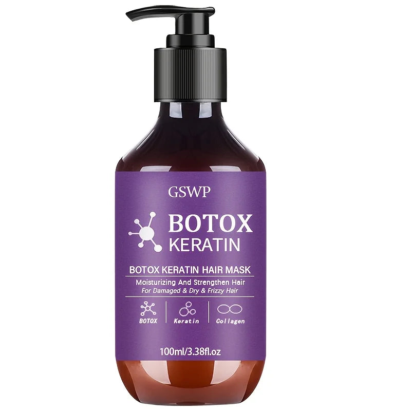 GSWP Botox Keratin Hair Mask