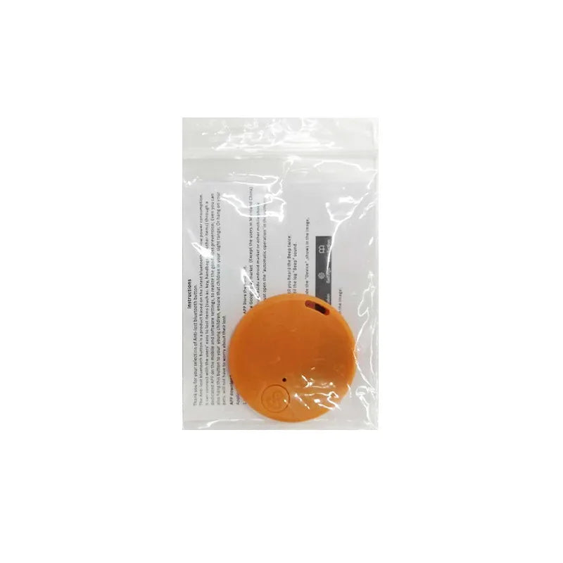 Mini Bluetooth Smart Tracker – GPS Locator & Key Finder