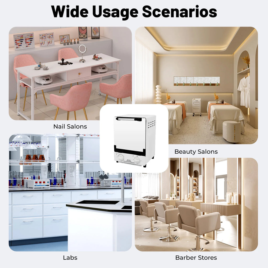 Infrared Nail Tool Sterilizer