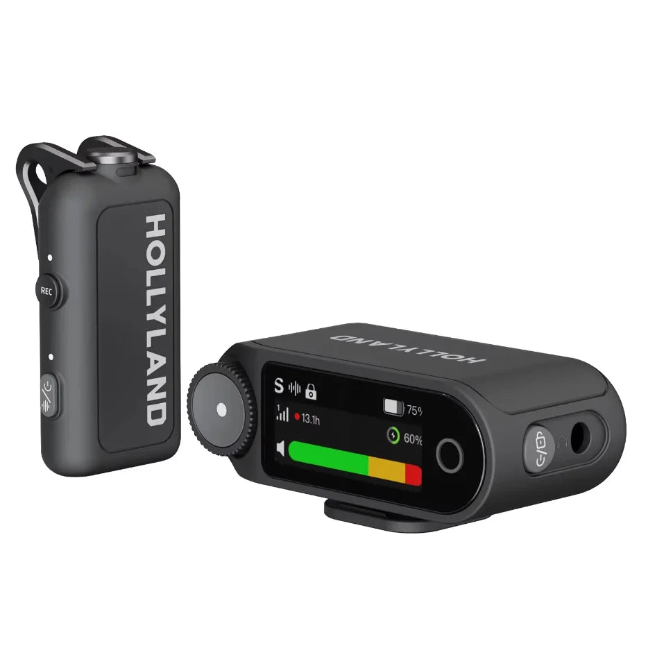 Hollyland Lark Max 2 Wireless Microphone