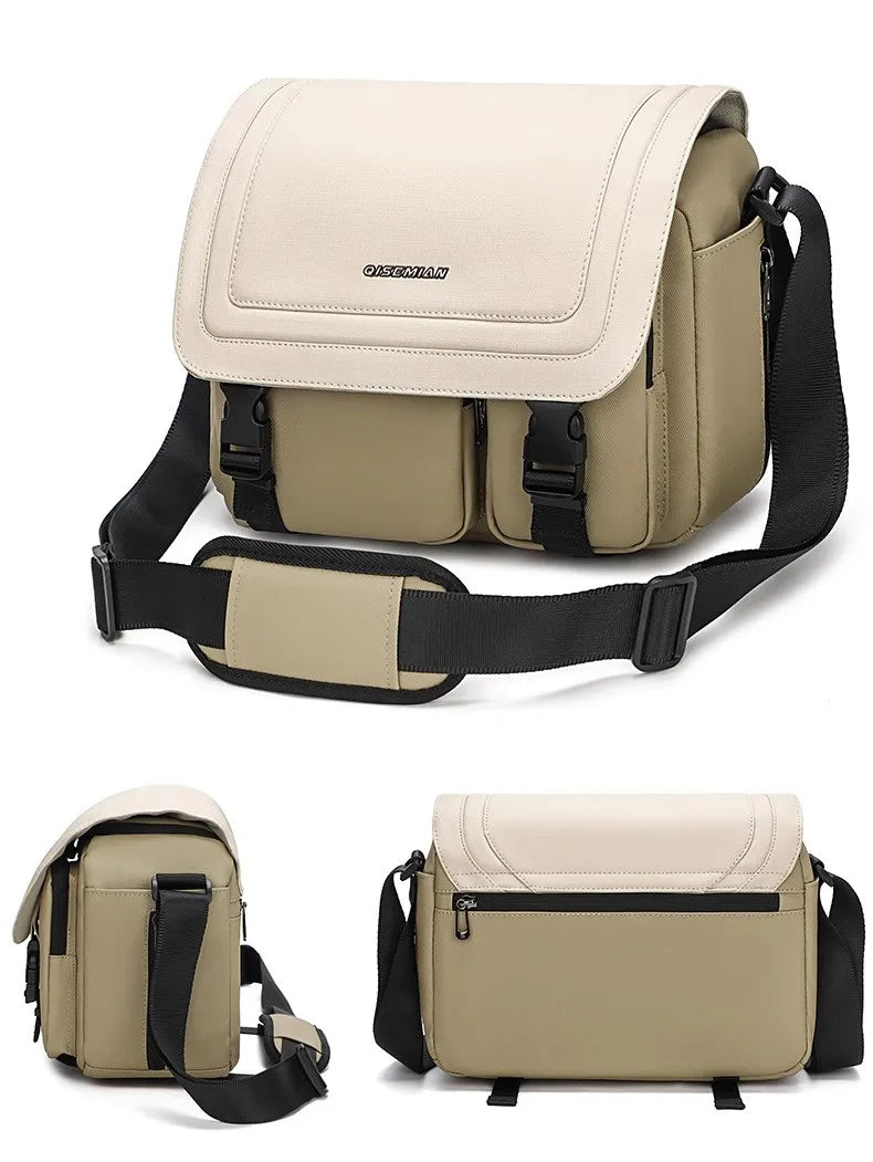 Single-Shoulder Camera Bag
