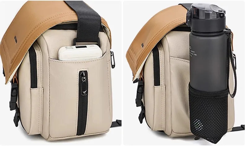 Single-Shoulder Camera Bag