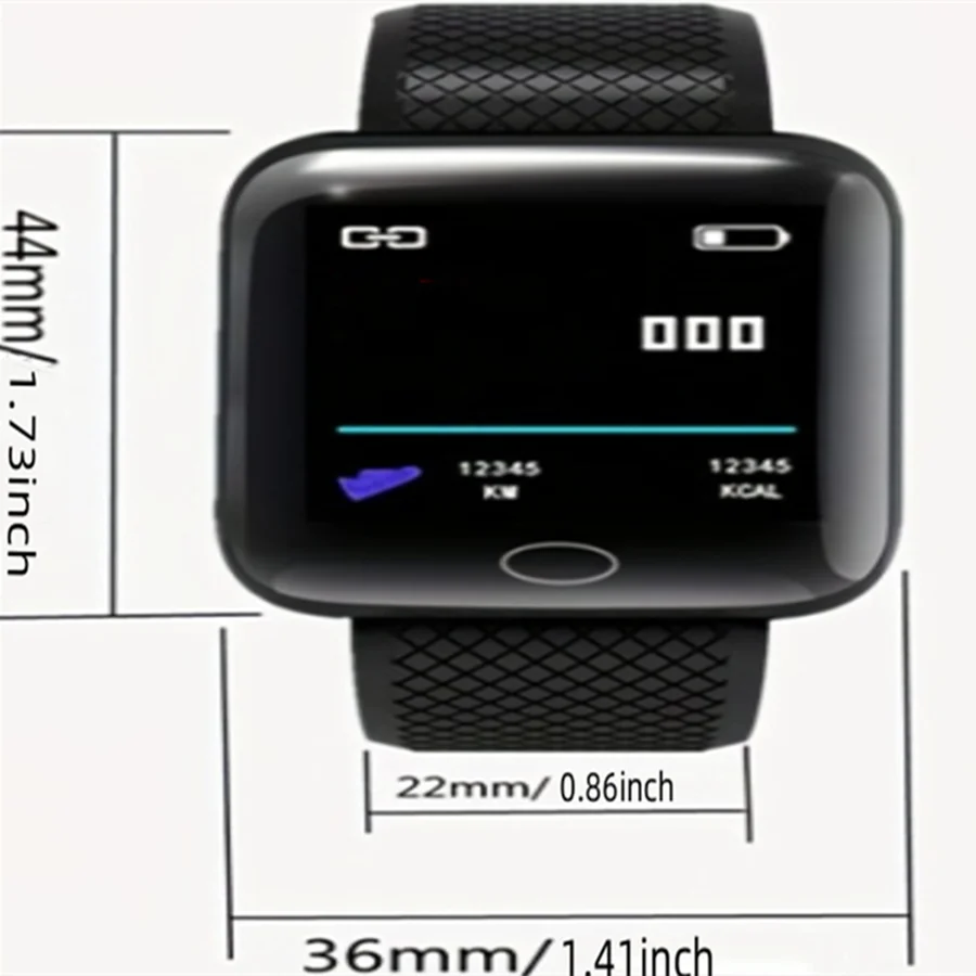 Smart Fitness Watch