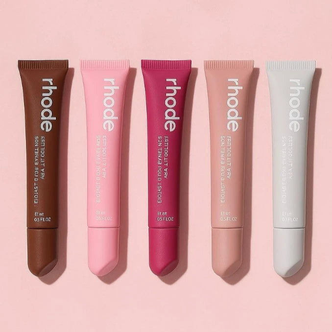 RHODE Lemontini Lip & Blush Stick