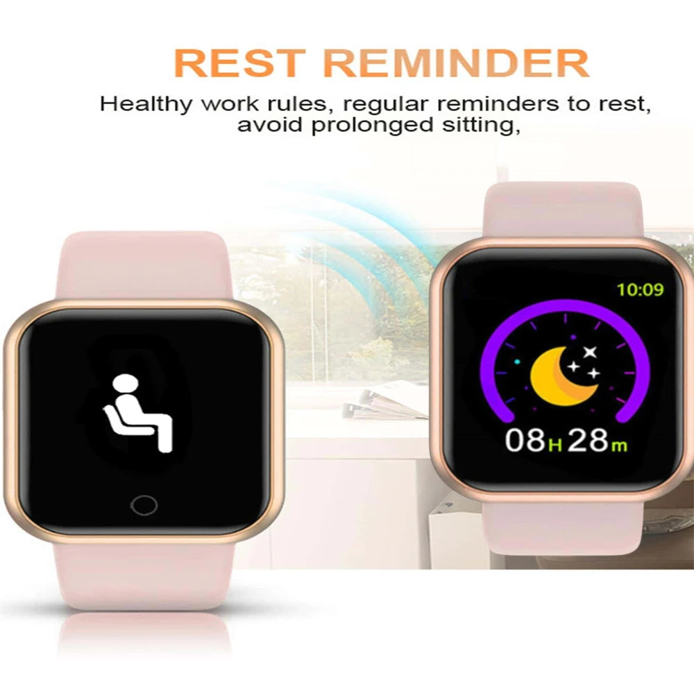 Smart Fitness Watch