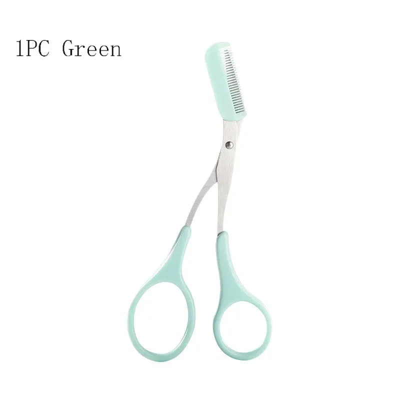 Stainless Steel Eyebrow Trimmer