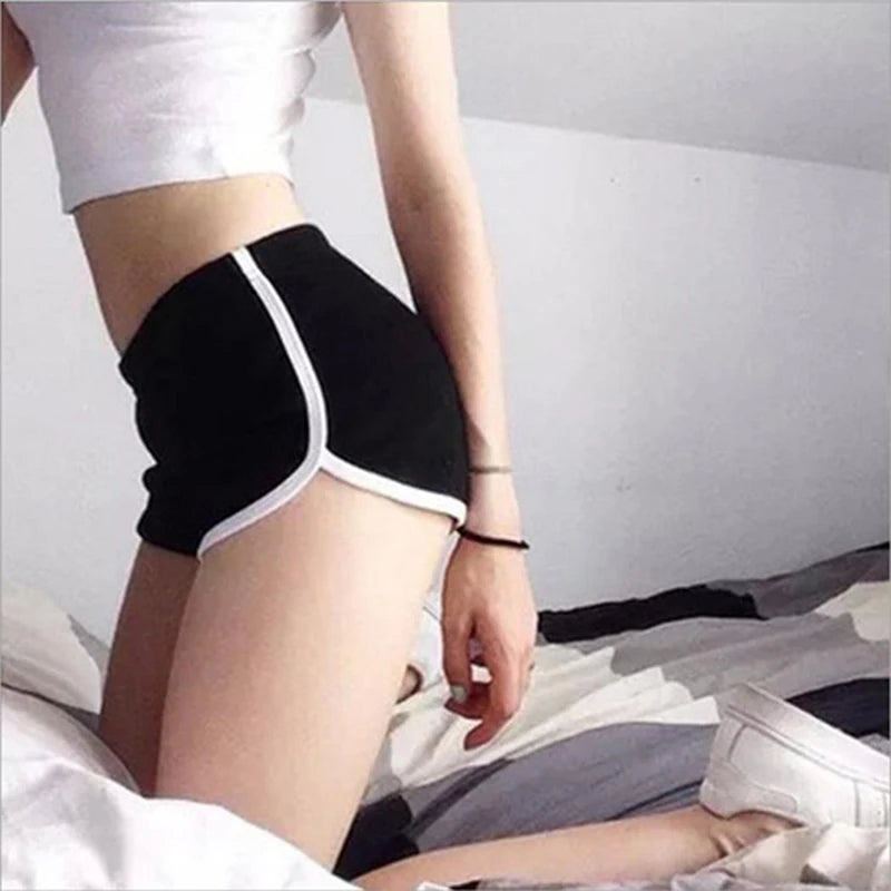 Candy Color Sports Shorts