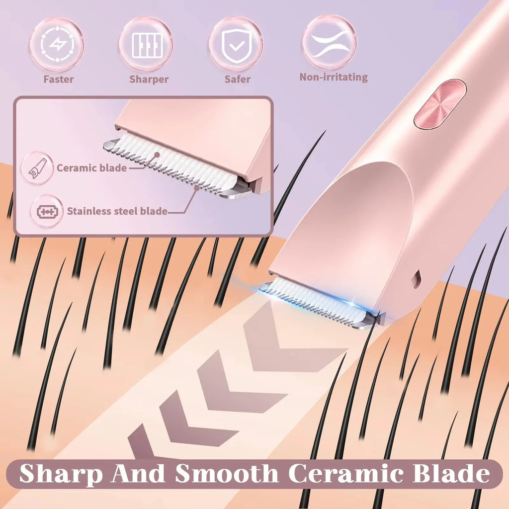 Mini Women’s Electric Shaver