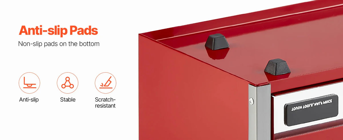 SucceBuy 5-Drawer Tool Box