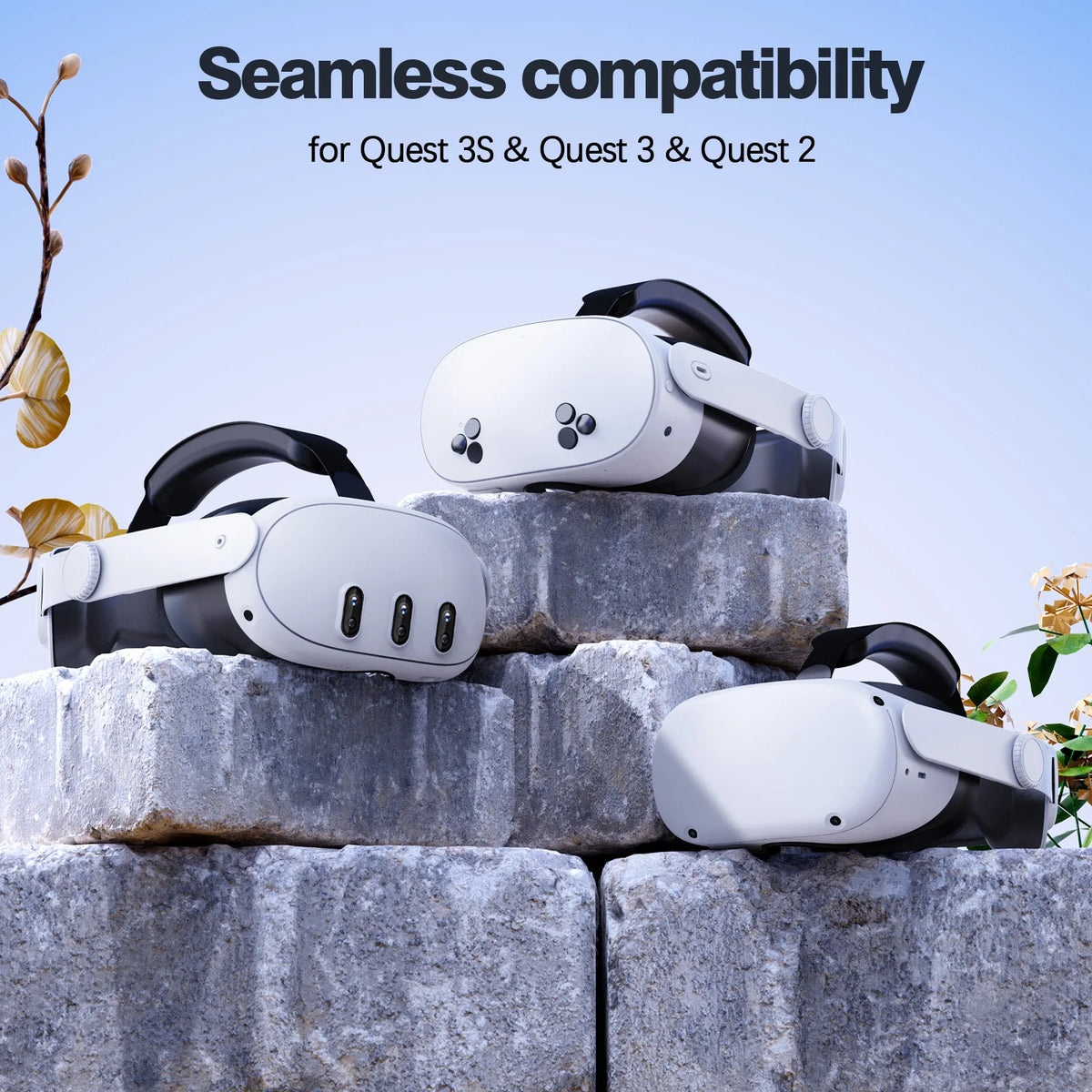 VR Elite Headband