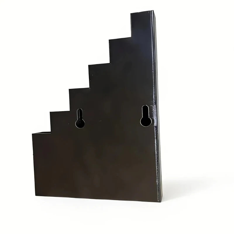 Wall-Mount Zip Tie Organizer