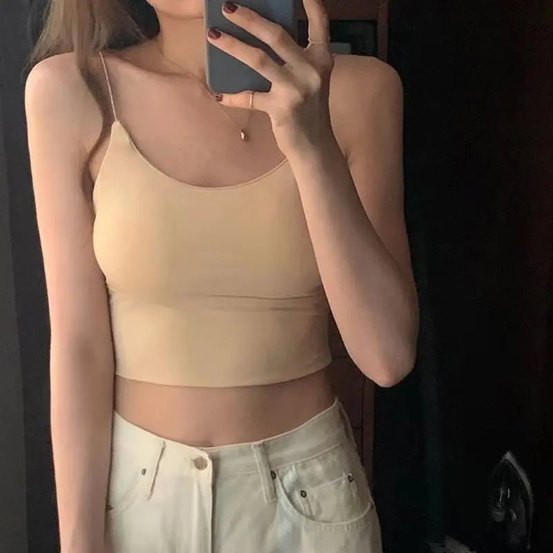 Seamless Tube Top