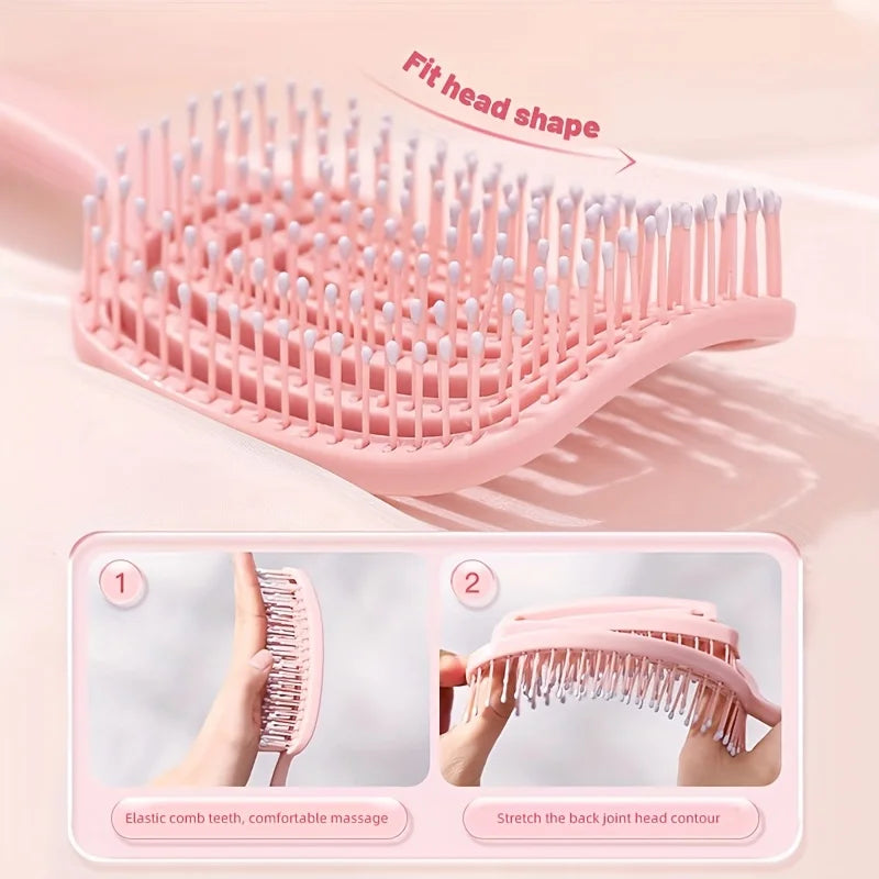 WANMEI Hair Massage Comb