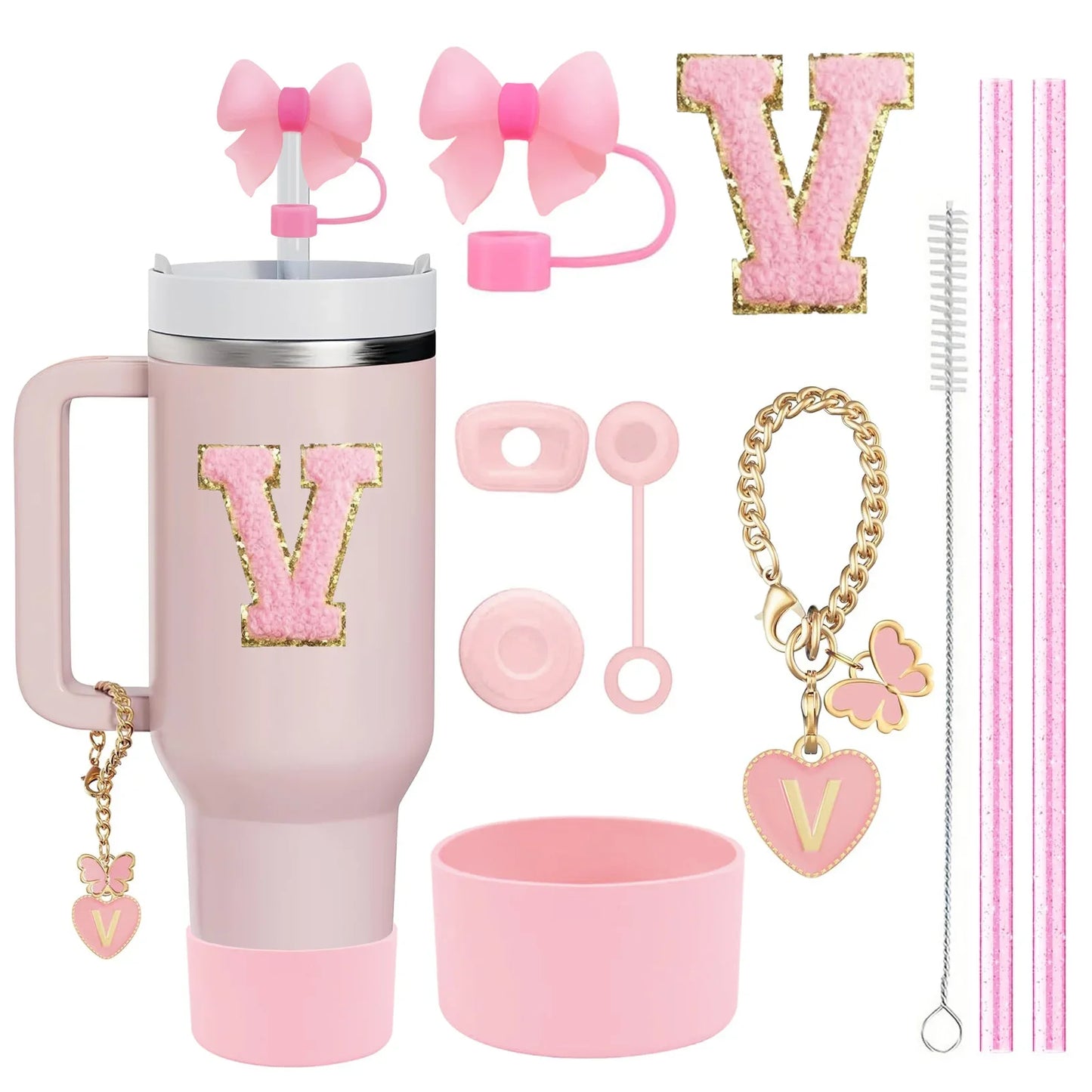 Stanley Cup Accessories Set – 10-Piece Set