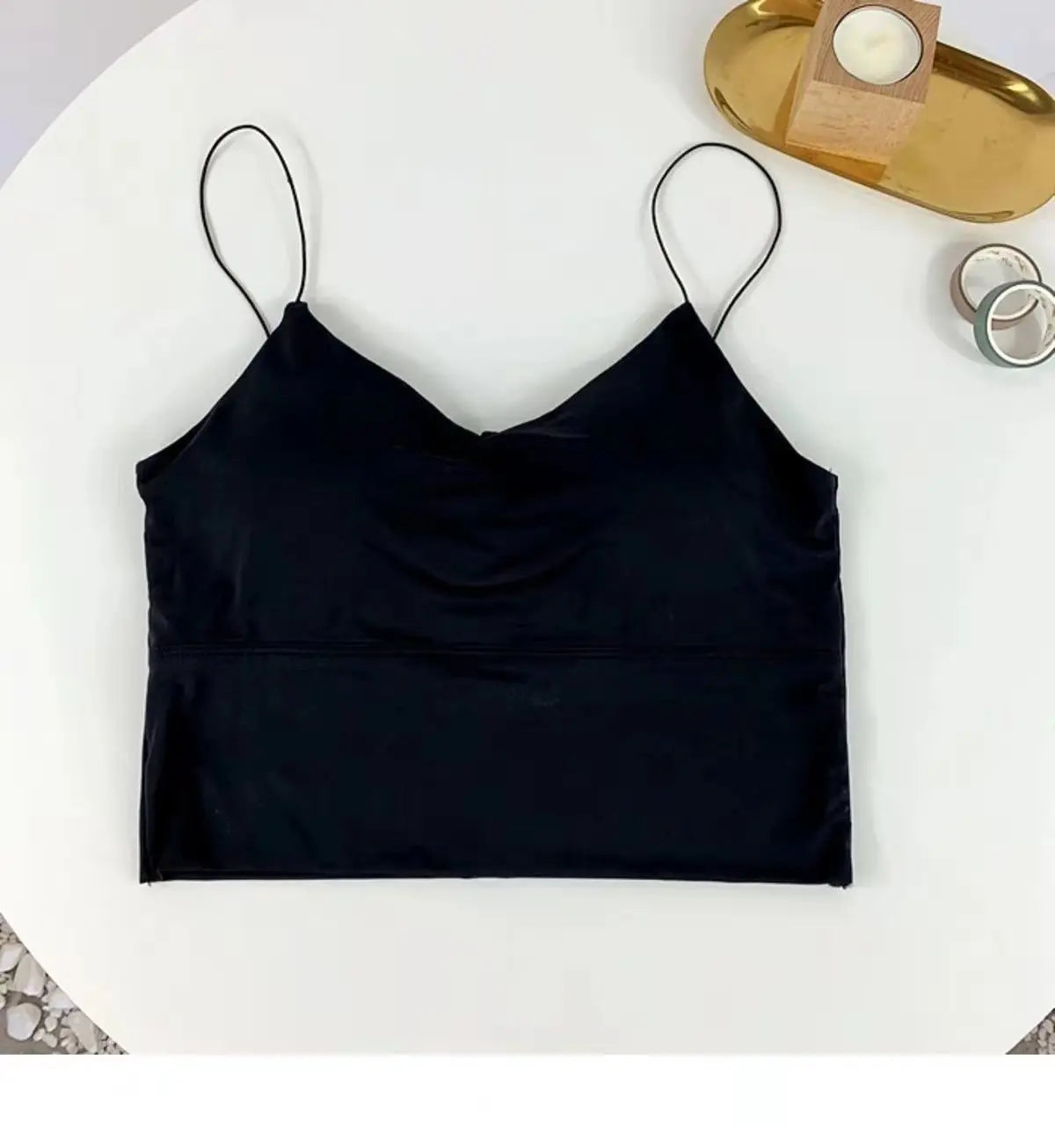 Seamless Tube Top