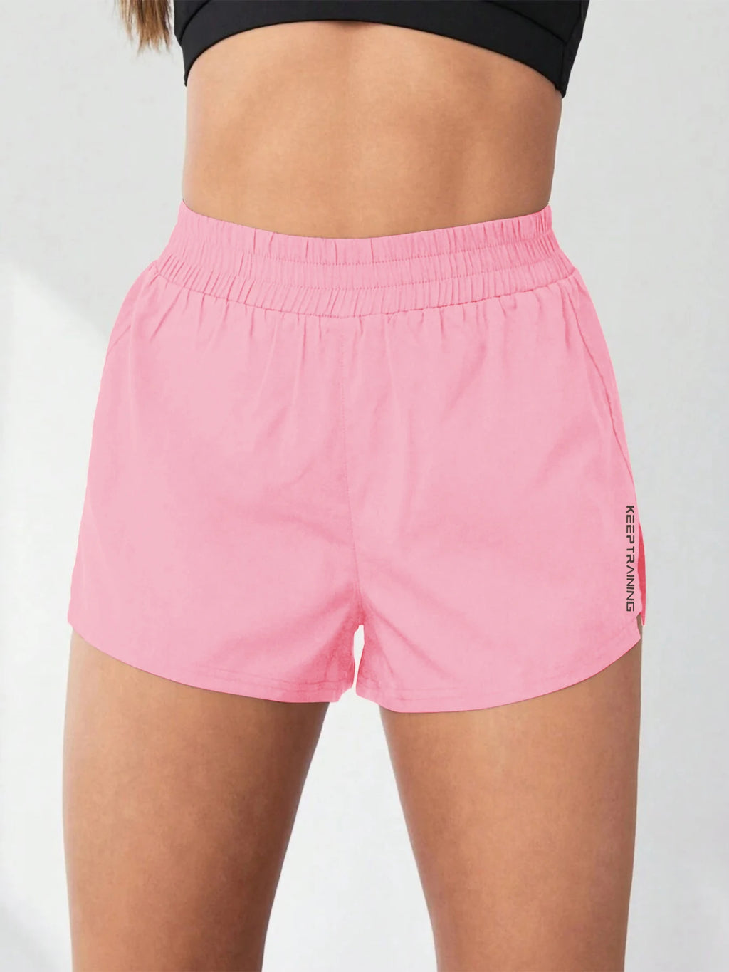 Two-Piece Sports Shorts
