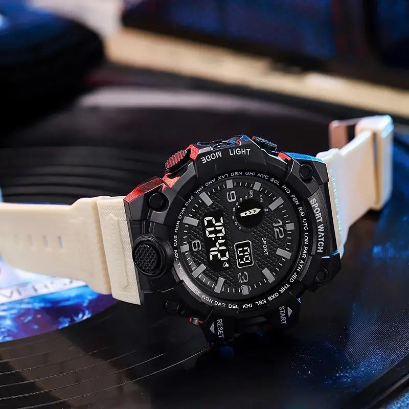 Men's Sports Digital Watch