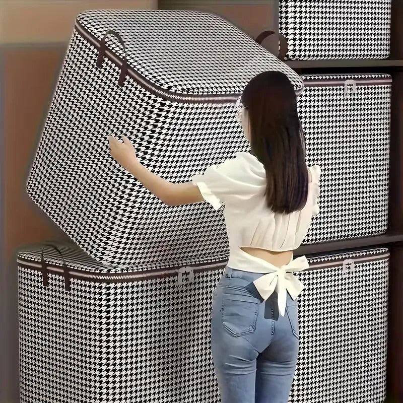 Quilt & Bedding Storage Bag