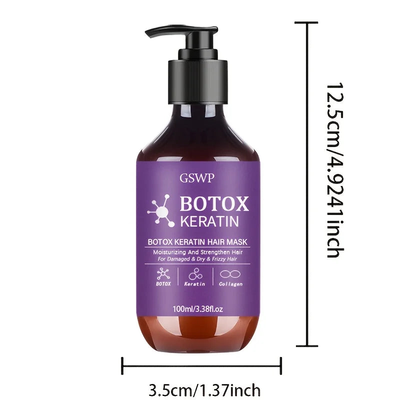 GSWP Botox Keratin Hair Mask