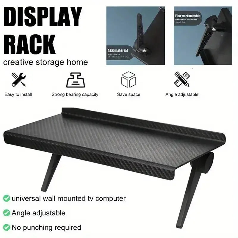 Computer & TV Screen Storage Rack