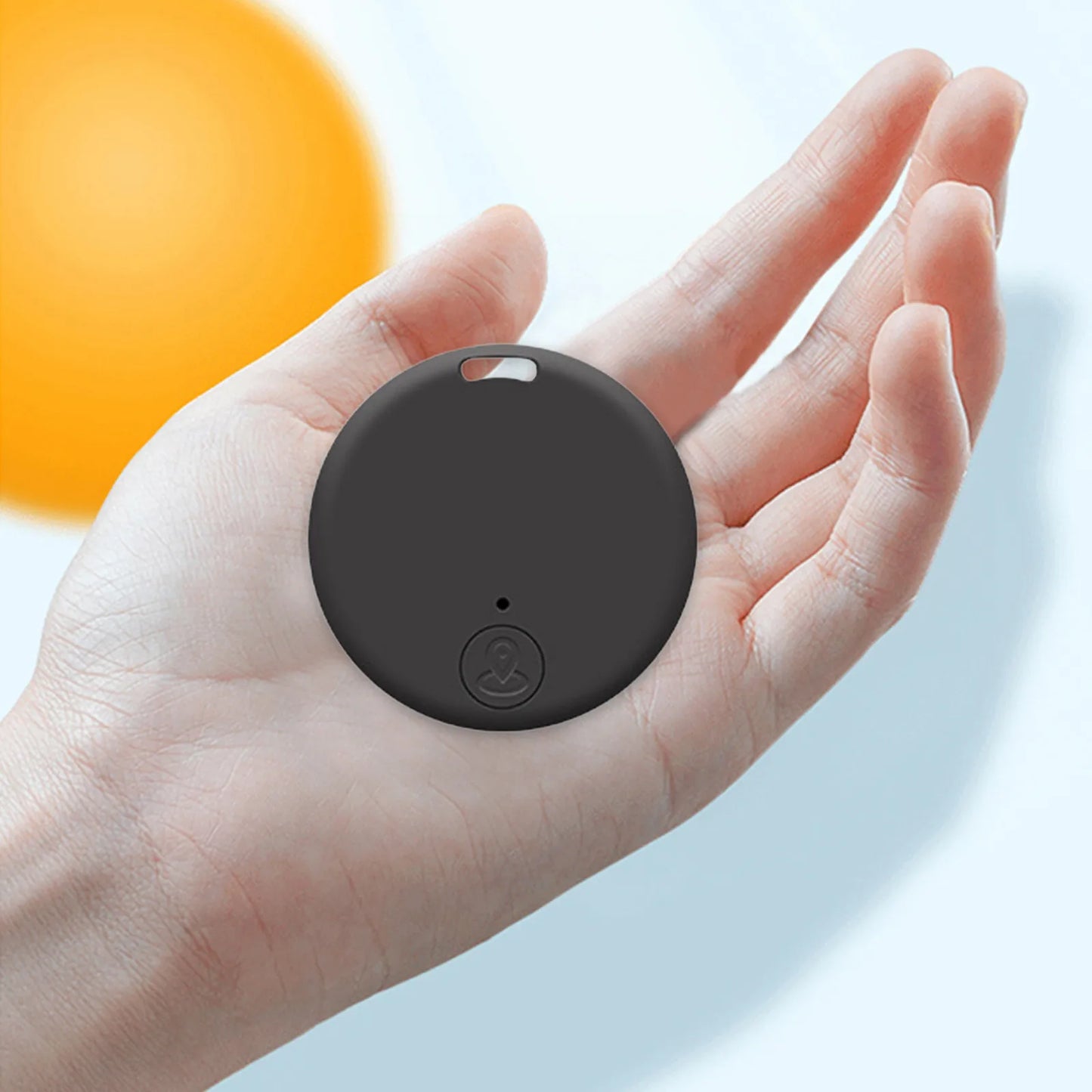 Mini Bluetooth Smart Tracker – GPS Locator & Key Finder