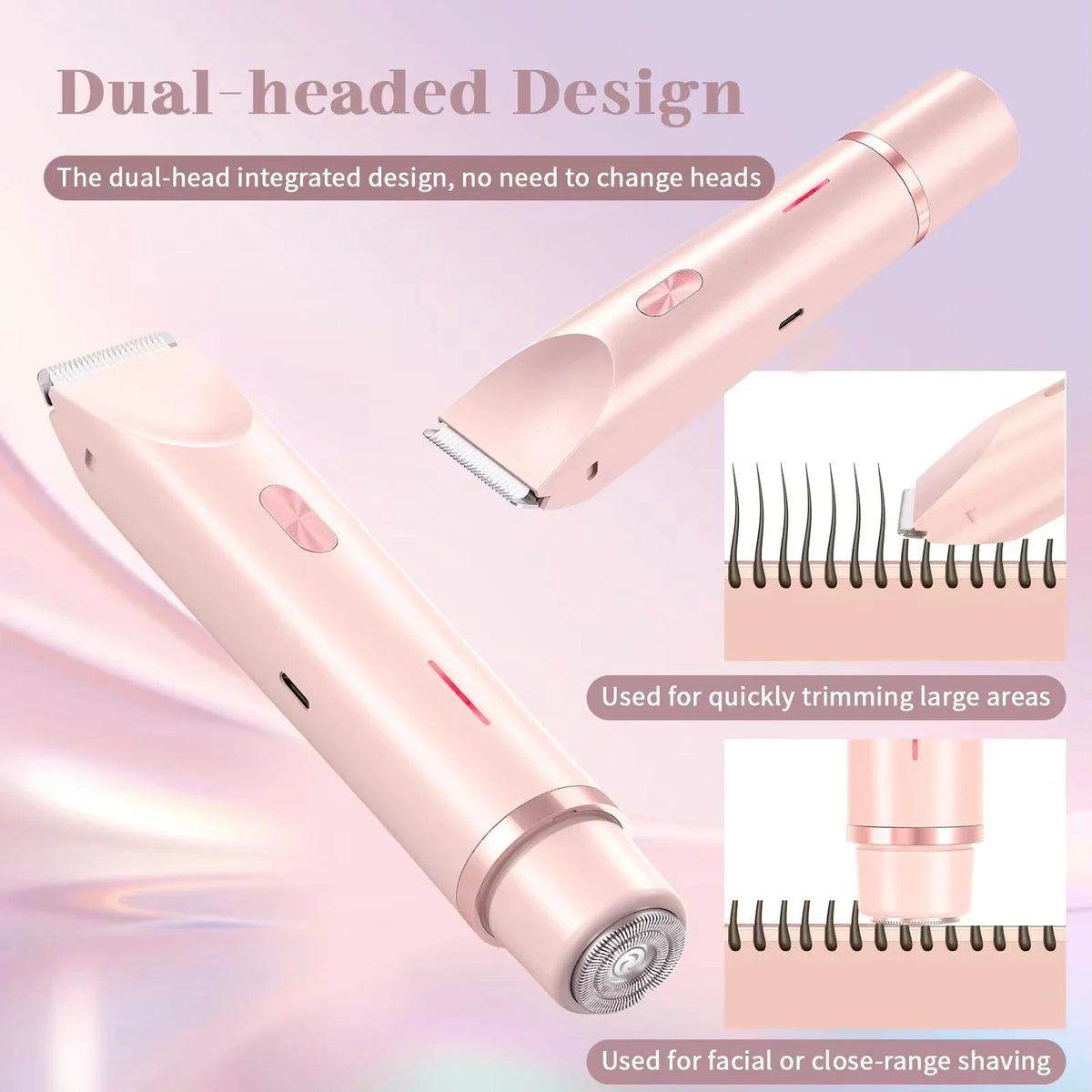 Mini Women’s Electric Shaver