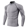 Men's Quick-Dry Compression Shirt