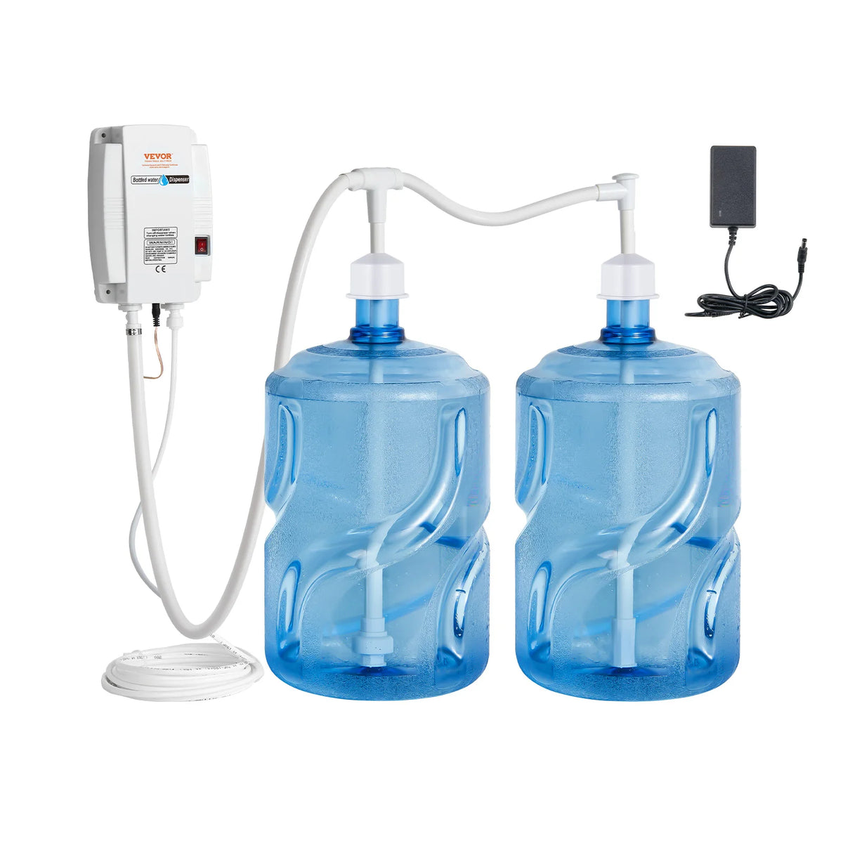 SucceBuy Double Water Dispenser