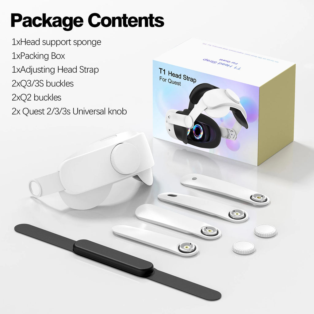 VR Elite Headband