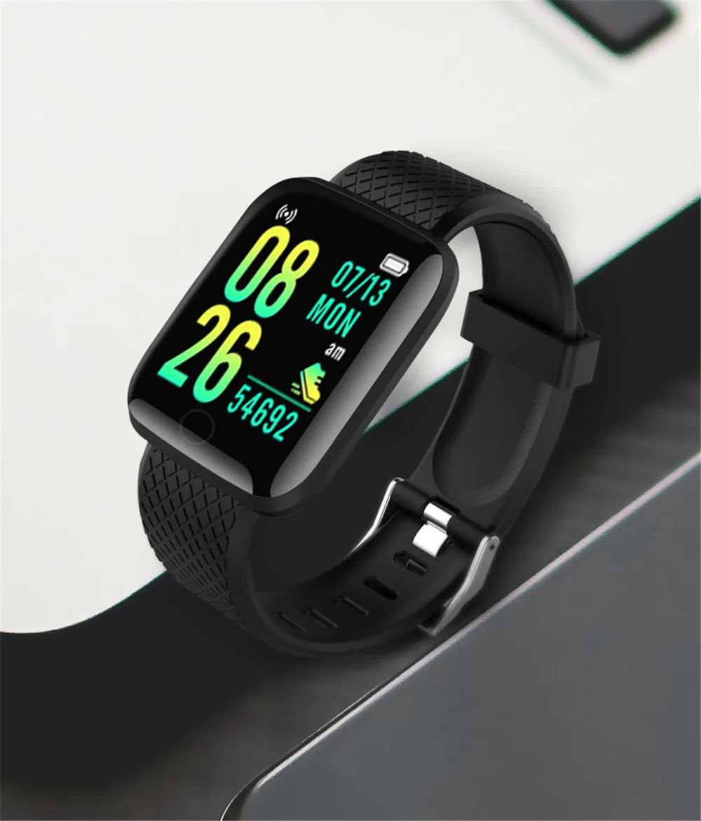 Smart Fitness Watch