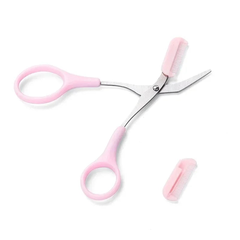 Stainless Steel Eyebrow Trimmer