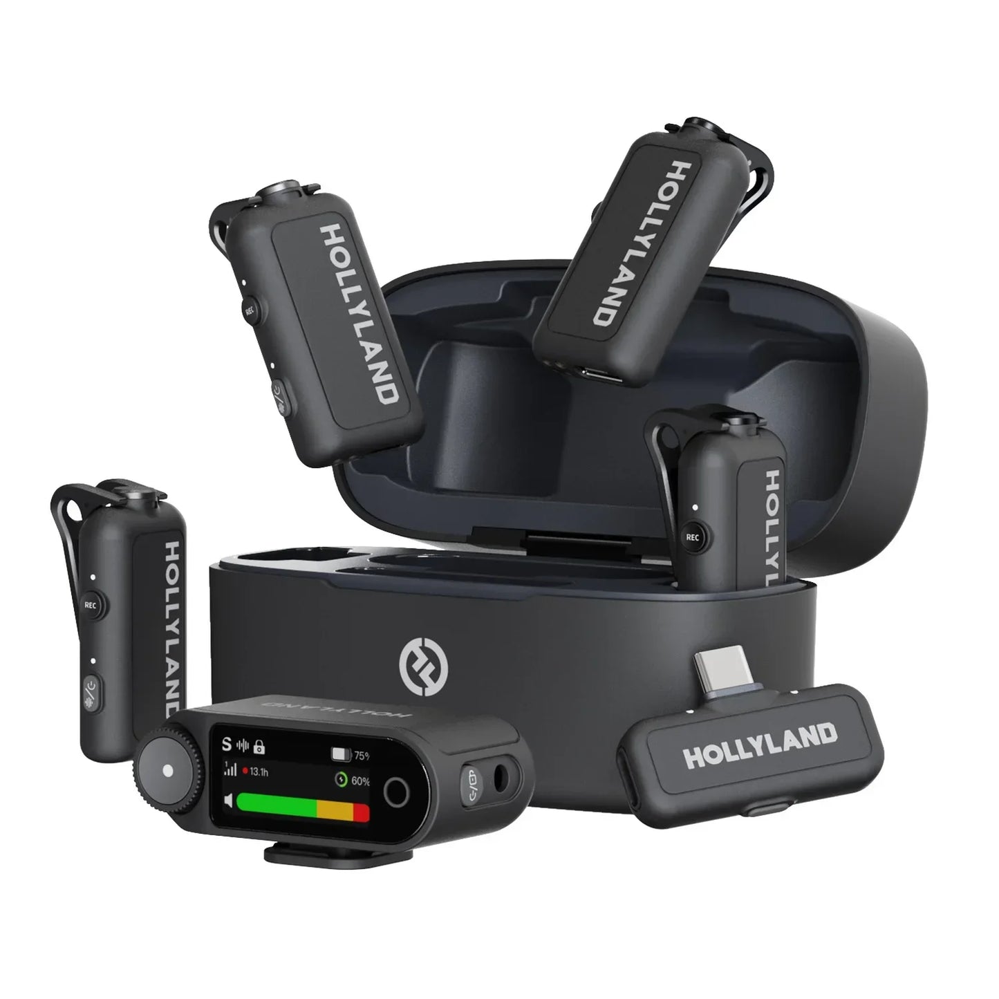 Hollyland Lark Max 2 Wireless Microphone