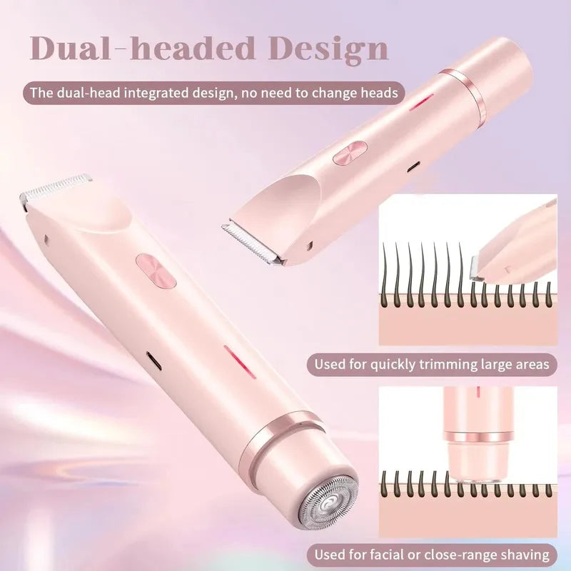 Mini Women’s Electric Shaver