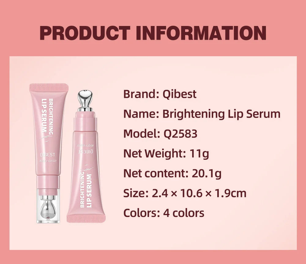 Moisturizing Lip Gloss