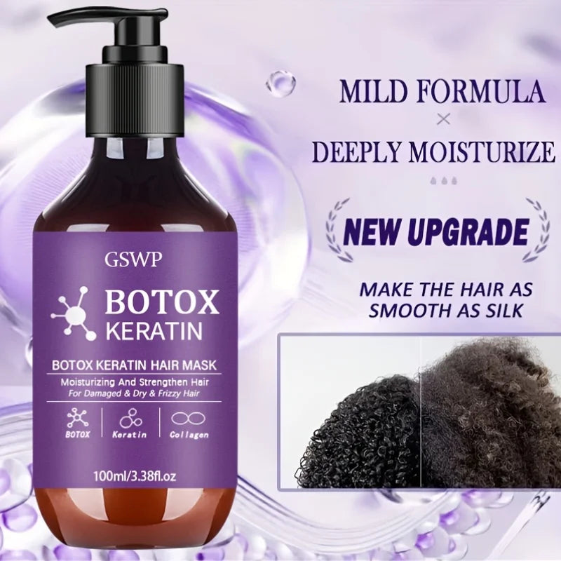 GSWP Botox Keratin Hair Mask