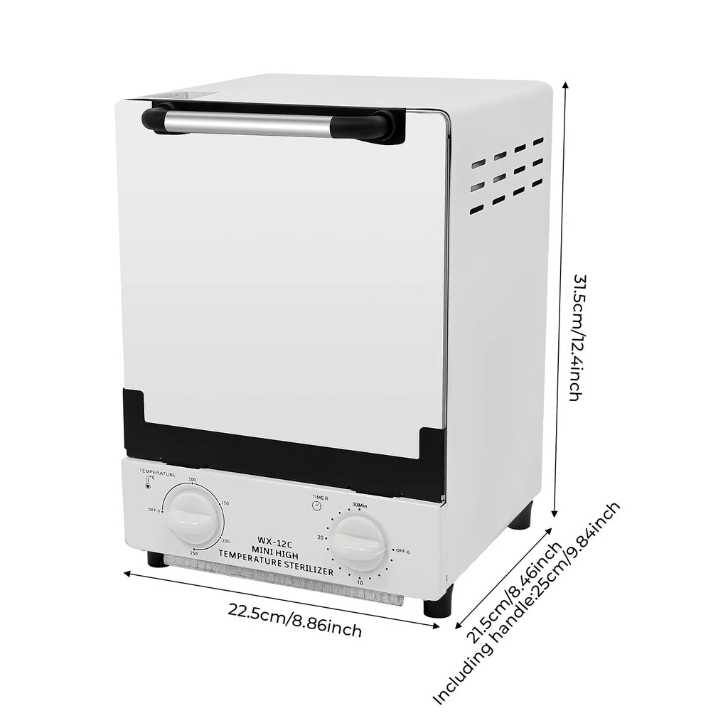 Infrared Nail Tool Sterilizer