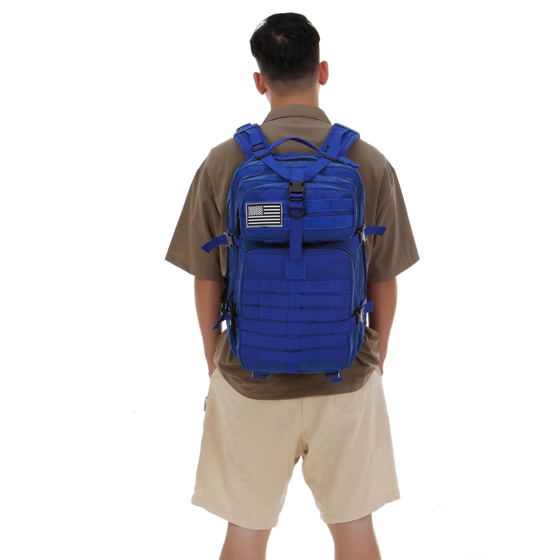 25L/50L Waterproof Outdoor Backpack