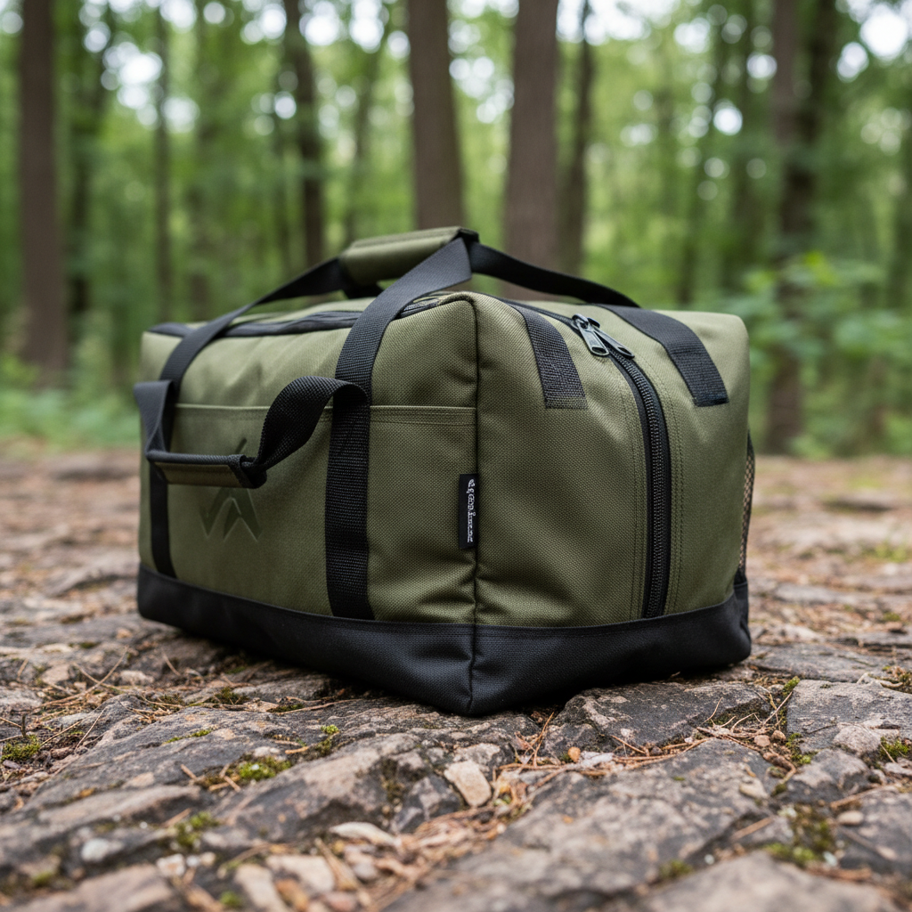 Camping Gas Storage Bag