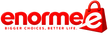 Enorme - Início